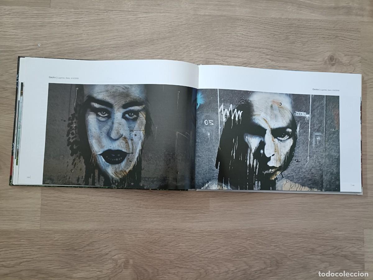 Libros de segunda mano: Contra la Pared, GRAFFITIS DE ASTURIAS, Jes&uacute;s Su&aacute;rez L&oacute;pez - Foto 10