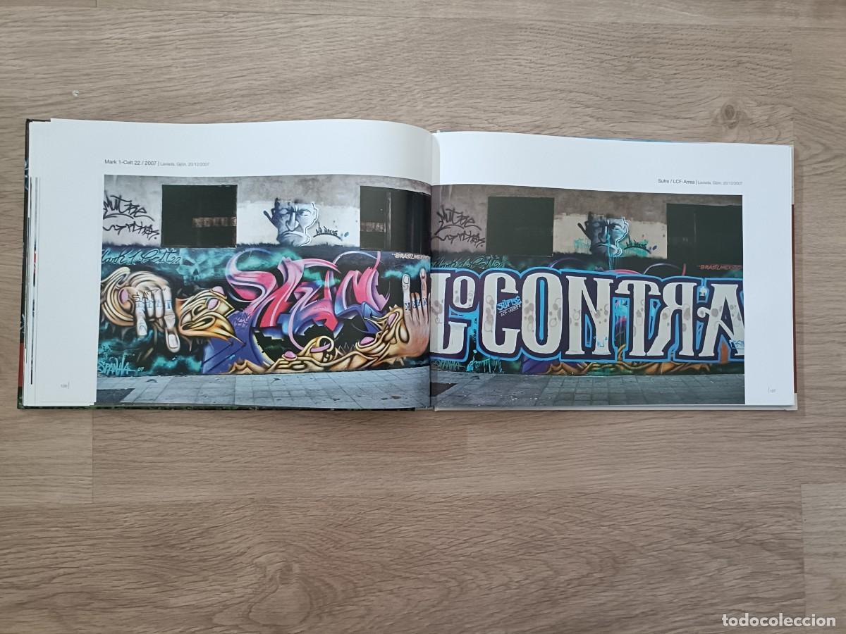Libros de segunda mano: Contra la Pared, GRAFFITIS DE ASTURIAS, Jes&uacute;s Su&aacute;rez L&oacute;pez - Foto 11