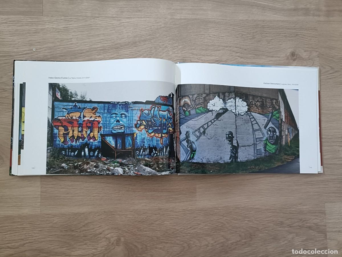Libros de segunda mano: Contra la Pared, GRAFFITIS DE ASTURIAS, Jes&uacute;s Su&aacute;rez L&oacute;pez - Foto 12