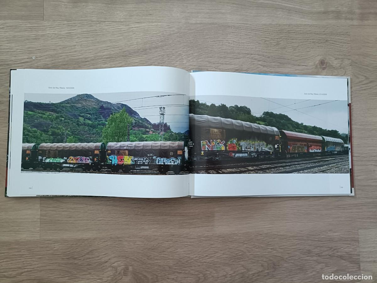 Libros de segunda mano: Contra la Pared, GRAFFITIS DE ASTURIAS, Jes&uacute;s Su&aacute;rez L&oacute;pez - Foto 13