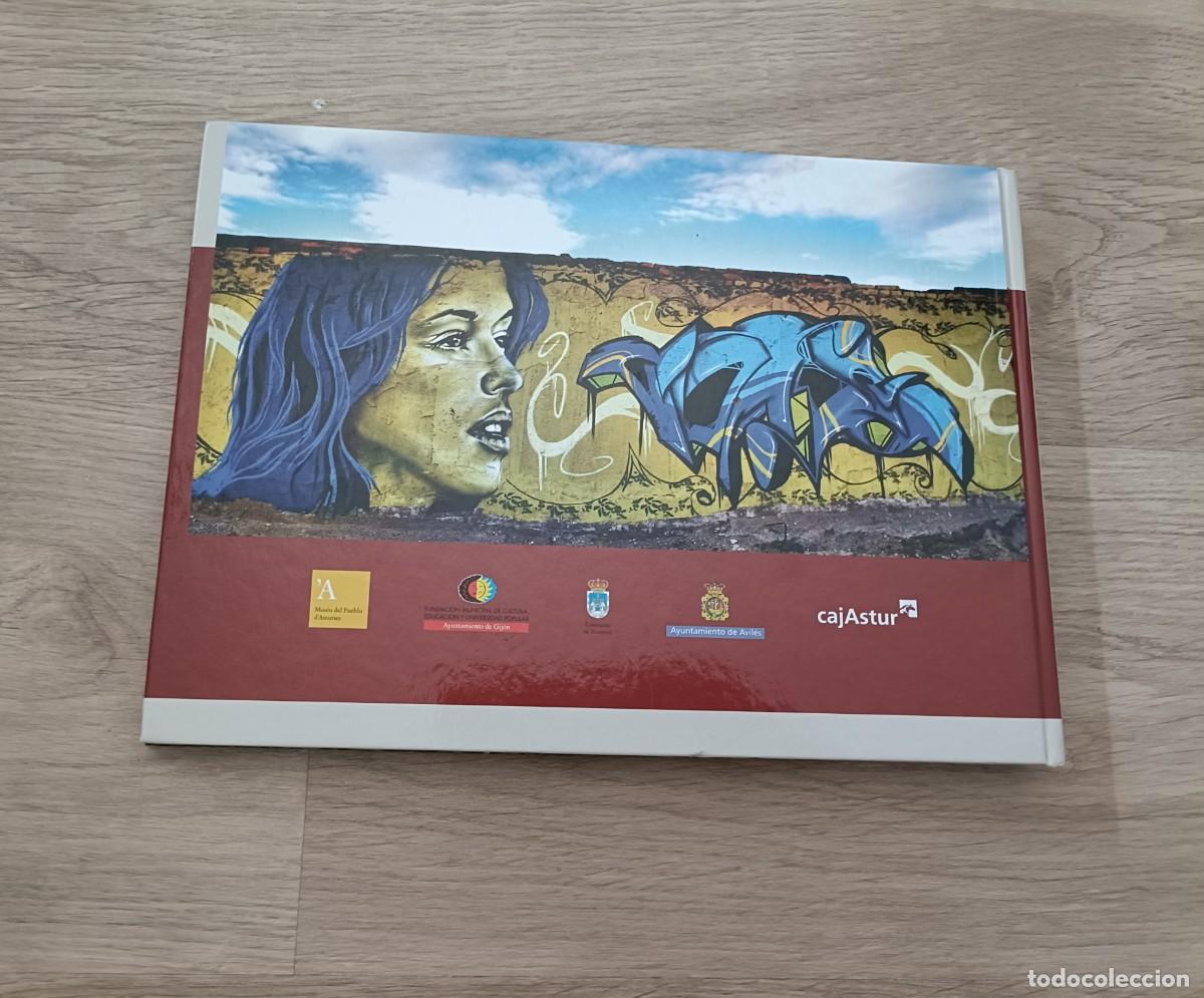 Libros de segunda mano: Contra la Pared, GRAFFITIS DE ASTURIAS, Jes&uacute;s Su&aacute;rez L&oacute;pez - Foto 14