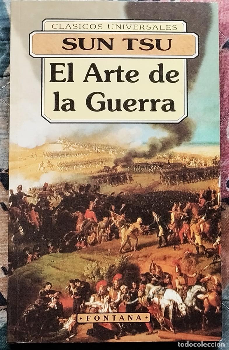 Libros de segunda mano: EL ARTE DE LA GUERRA - POR SUN TSU - Foto 1