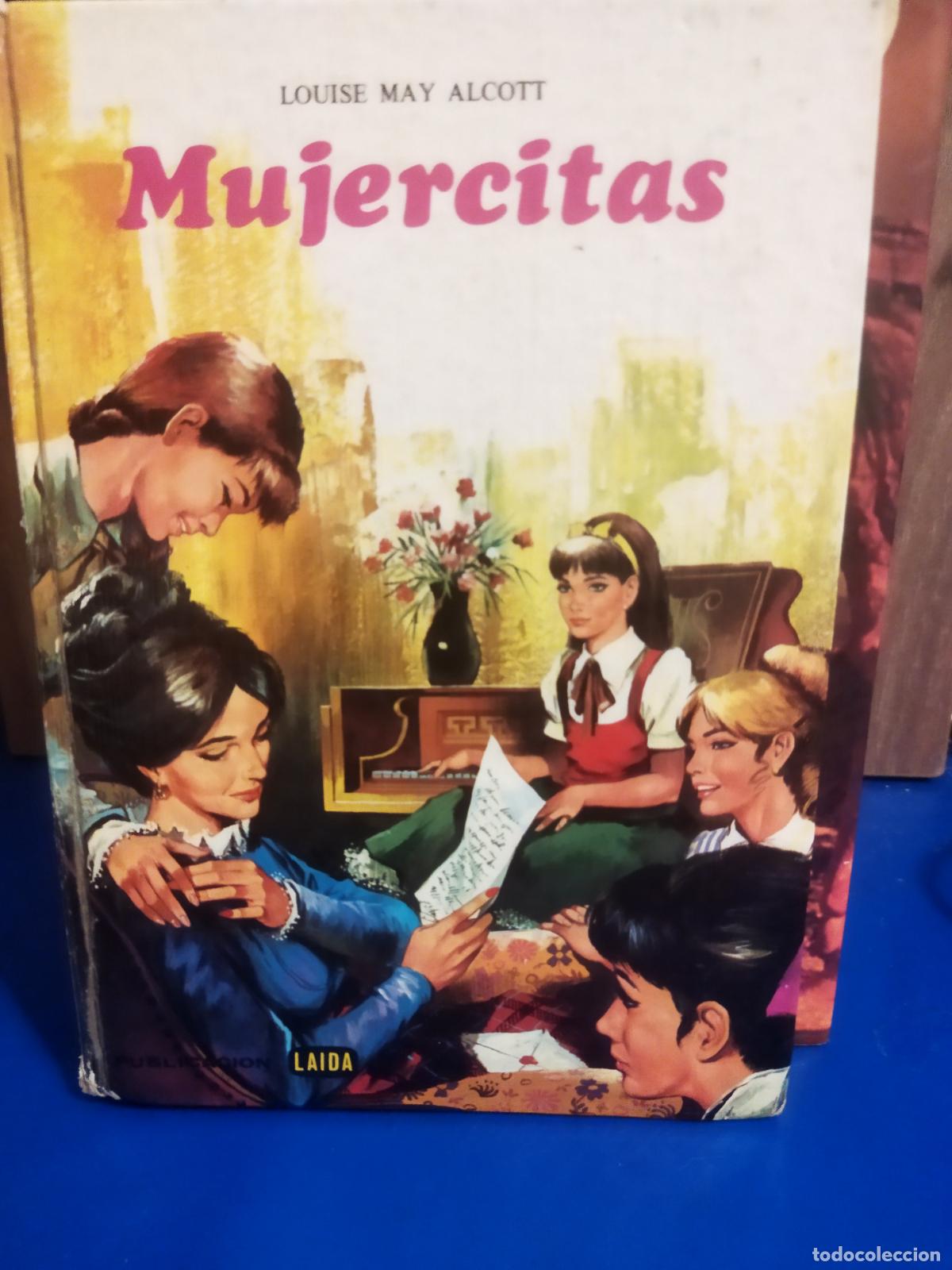 Libros de segunda mano: Mujercitas Louise May Alcott Laida - Foto 1