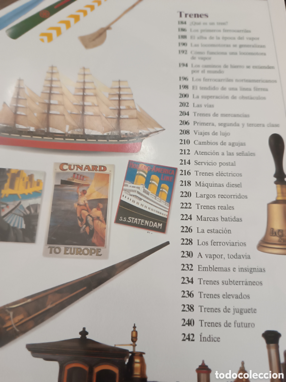 Libros de segunda mano: Medios de transporte. - Foto 3