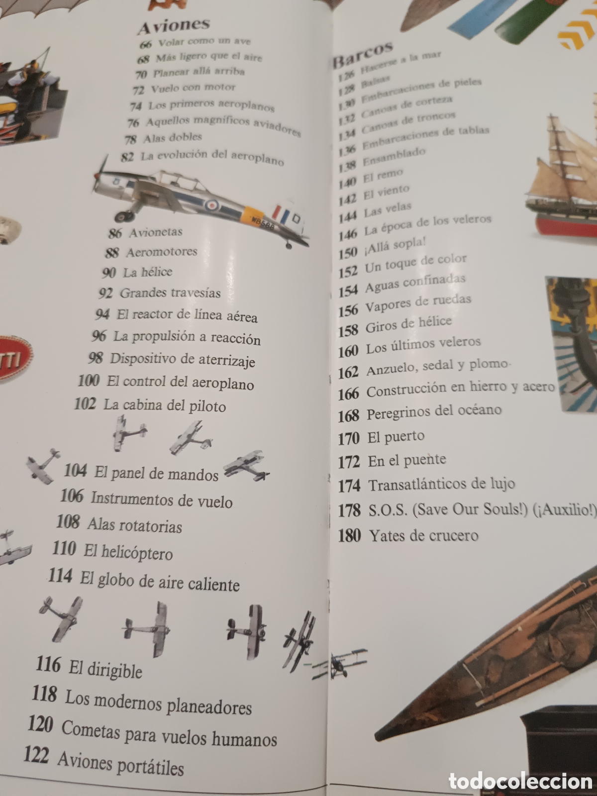 Libros de segunda mano: Medios de transporte. - Foto 6