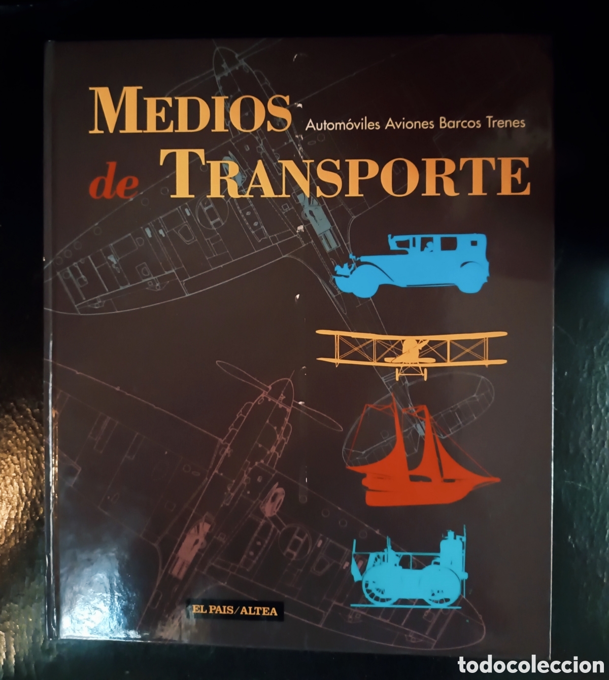 Libros de segunda mano: Medios de transporte. - Foto 1