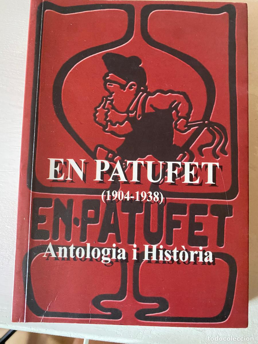 Libros de segunda mano: En Patufet, antologia i historia, en catalan - Foto 1