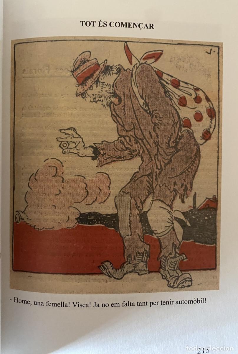Libros de segunda mano: En Patufet, antologia i historia, en catalan - Foto 2