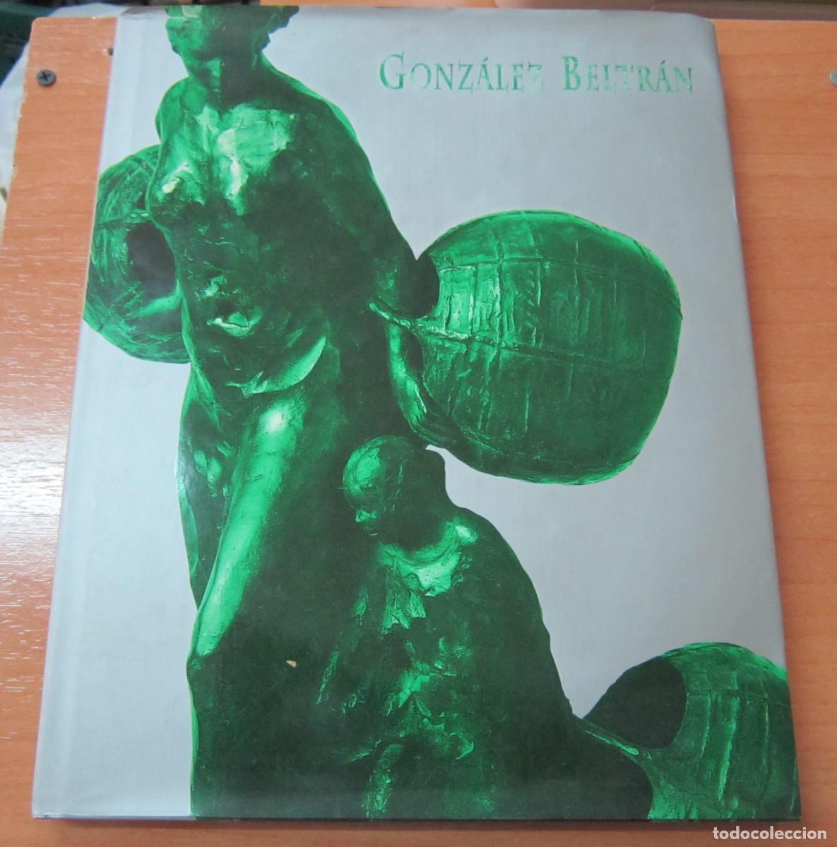 Libros de segunda mano: Gonz&aacute;lez Beltr&aacute;n, 2000 - Foto 1