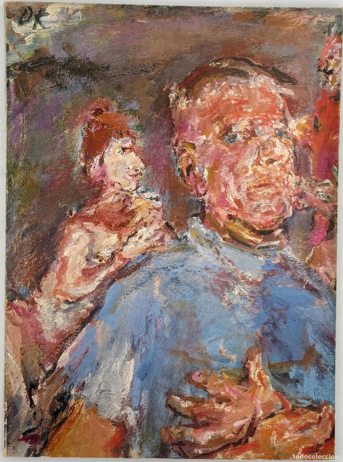 Libros de segunda mano: Oskar Kokoschka - Spielmann, Heinz - Foto 1