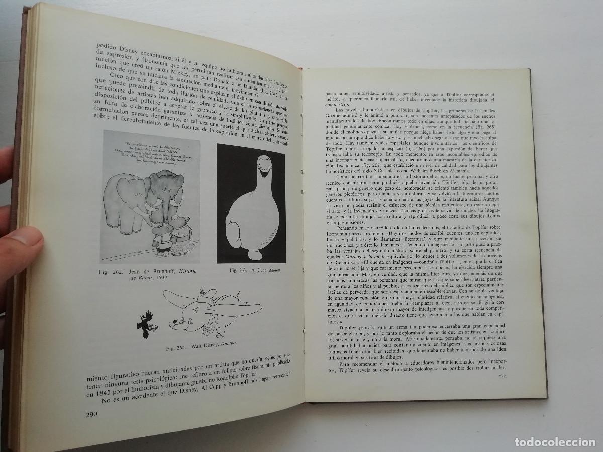 Libros de segunda mano: Arte e ilusi&oacute;n - E.H. Gombrich - Foto 7