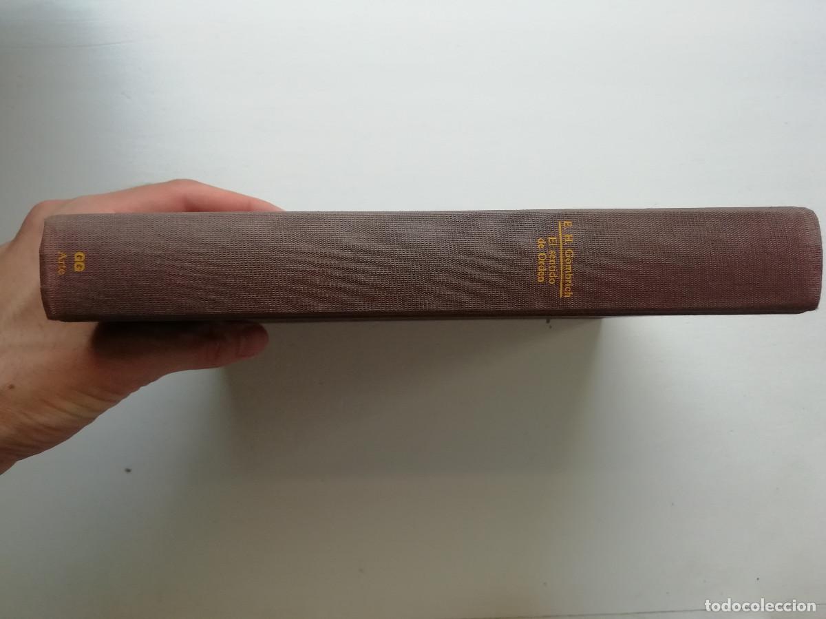 Libros de segunda mano: El sentido de orden - E.H. Gombrich - Foto 13
