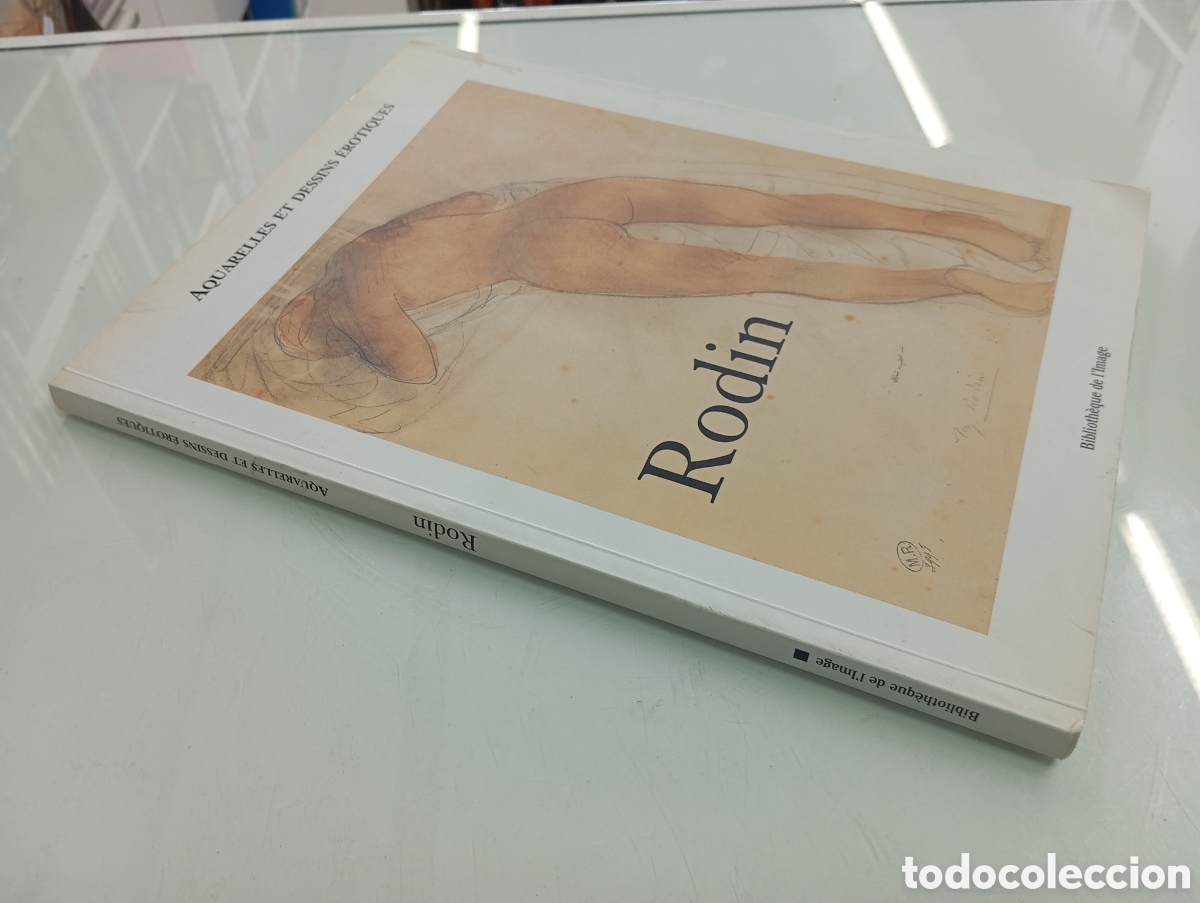rodin aquarelles et dessins erotiques rodin acu - Buy Other used 