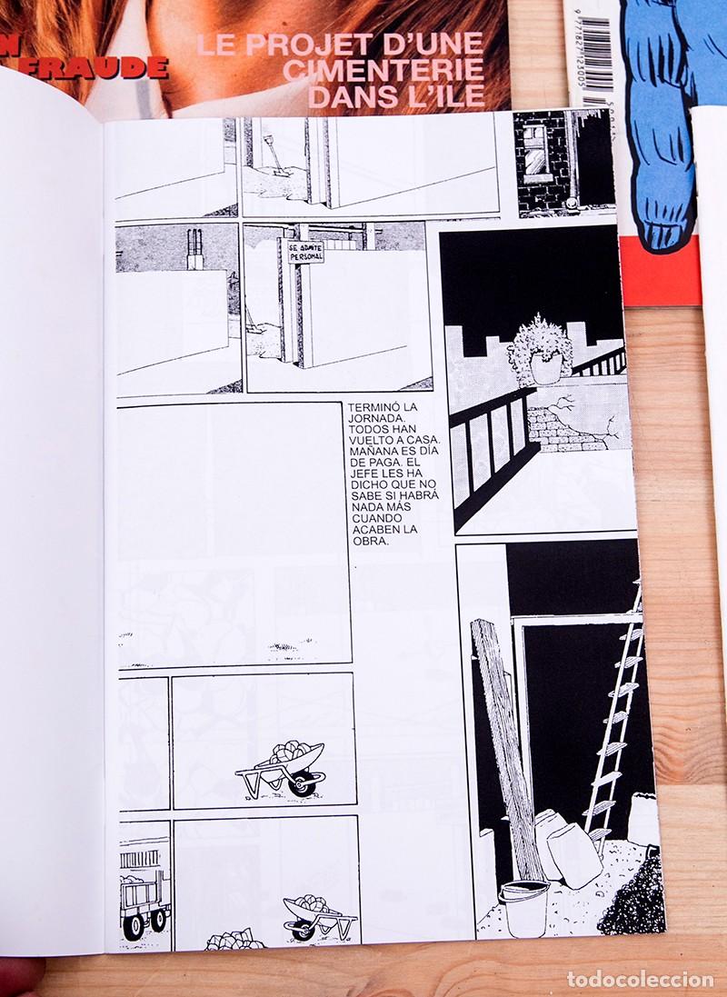 Libros de segunda mano: FRANCESC RUIZ - 16 PIEZAS - COMICS - ARTE - Foto 7