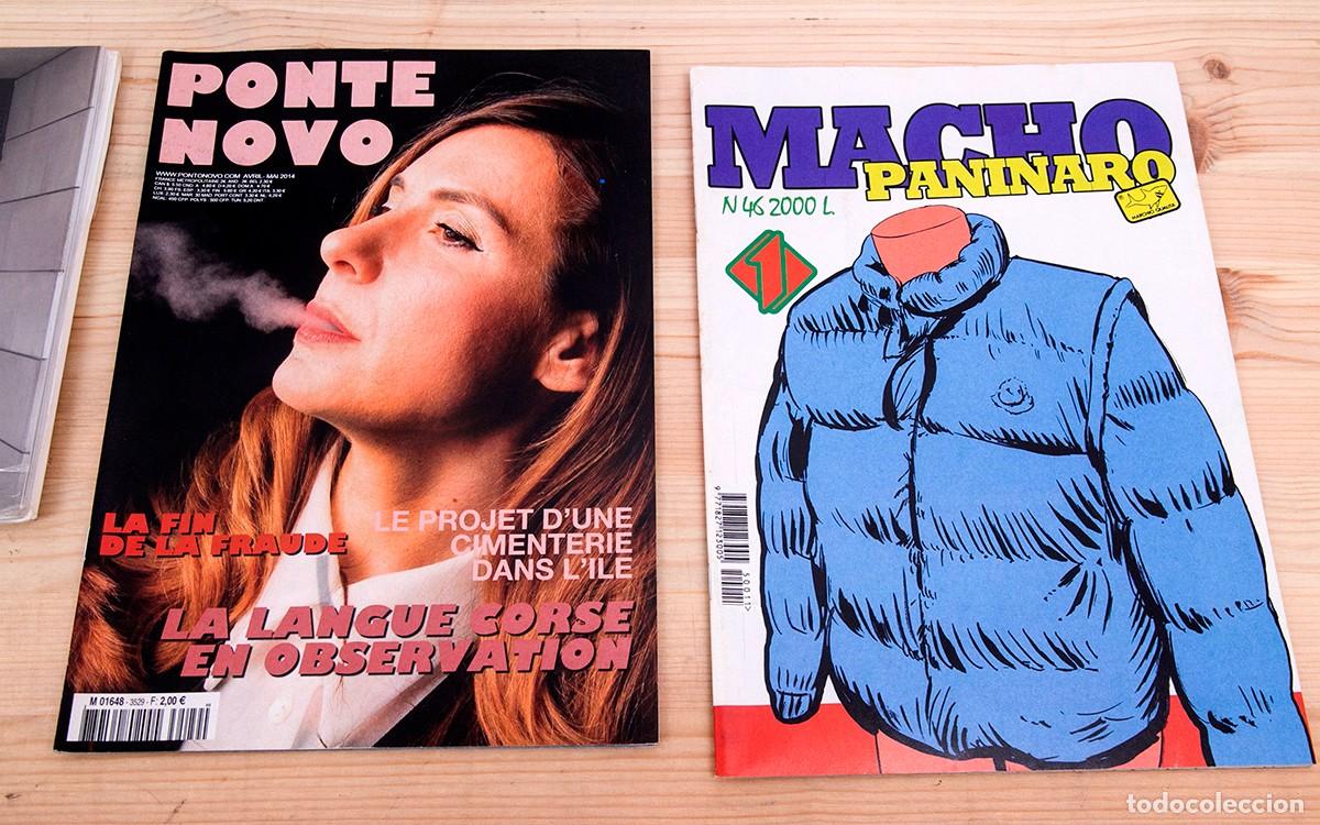 Libros de segunda mano: FRANCESC RUIZ - 16 PIEZAS - COMICS - ARTE - Foto 9