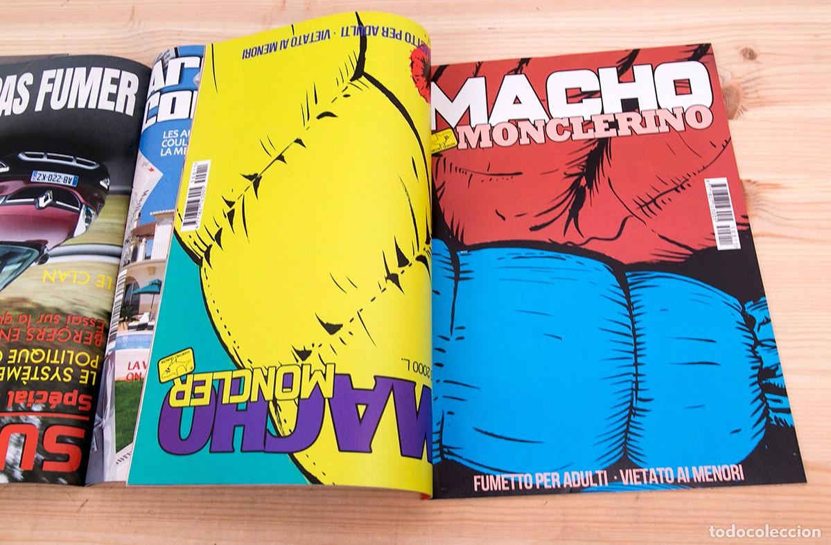 Libros de segunda mano: FRANCESC RUIZ - 16 PIEZAS - COMICS - ARTE - Foto 12
