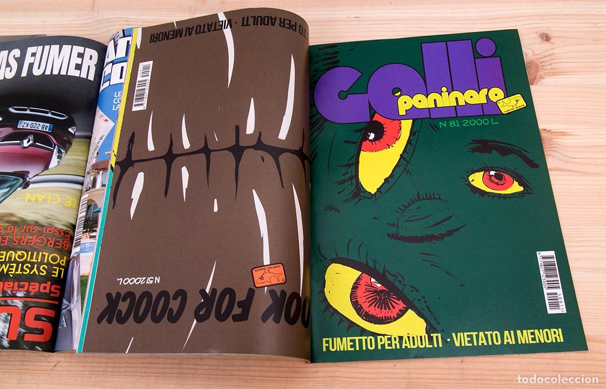 Libros de segunda mano: FRANCESC RUIZ - 16 PIEZAS - COMICS - ARTE - Foto 13
