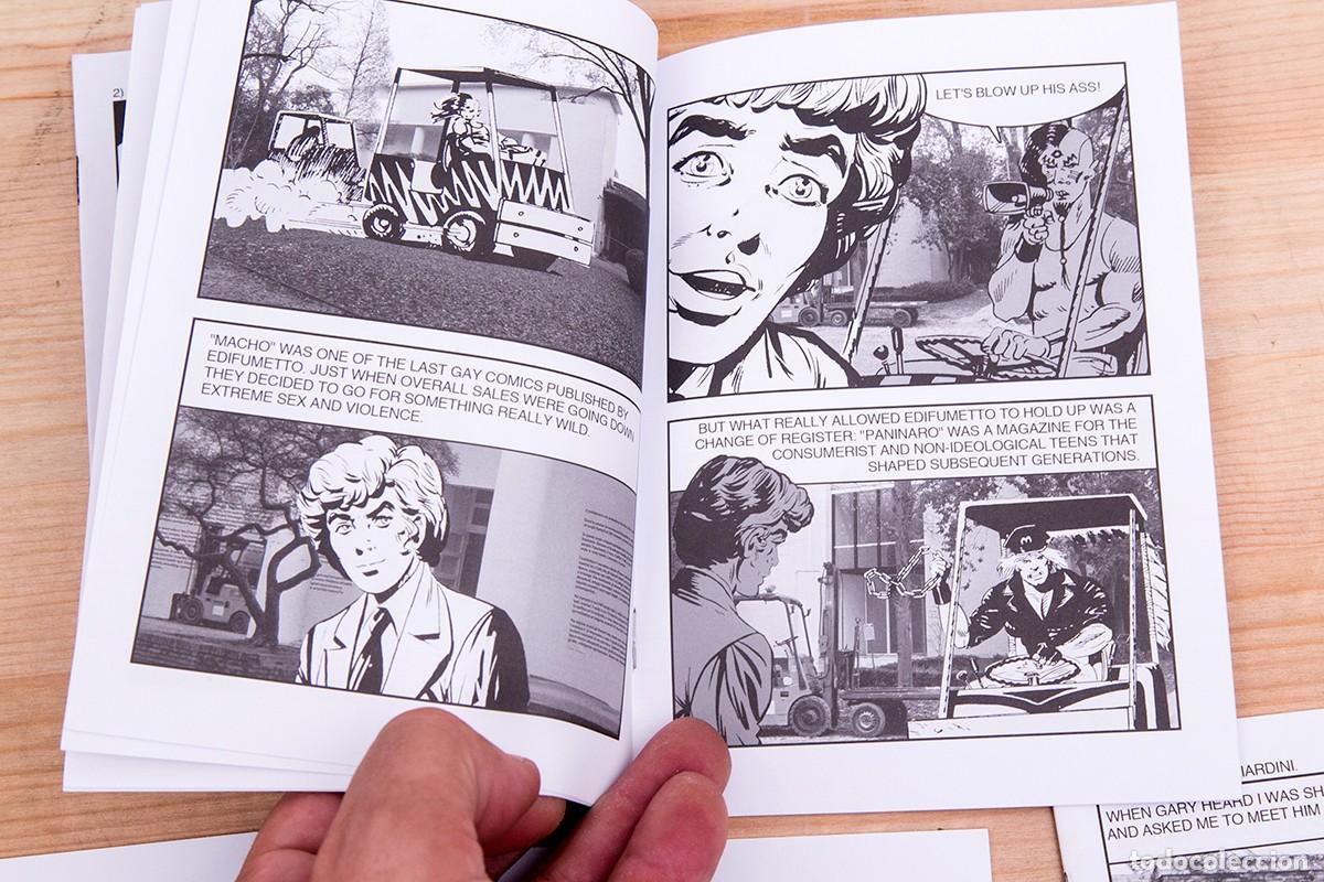 Libros de segunda mano: FRANCESC RUIZ - 16 PIEZAS - COMICS - ARTE - Foto 19