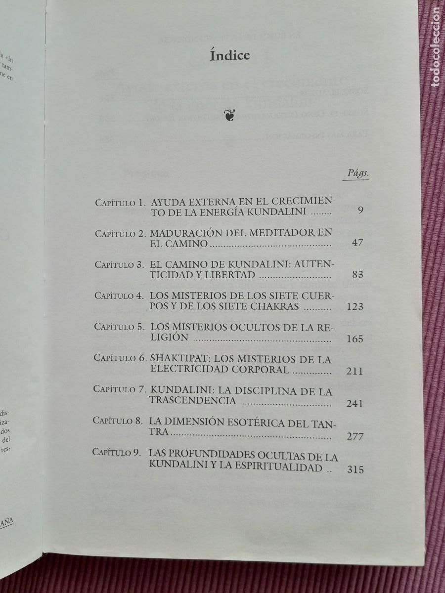 Libros de segunda mano: EN BUSCA DE LA TRANSCENDENCIA. OSHO. EDAF 2007. - Foto 5