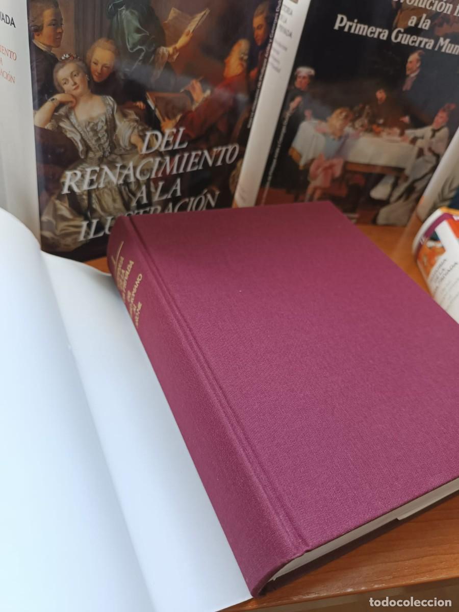 Libros de segunda mano: Historia de la Vida Privada. Tomos 1-5. C&iacute;rculo de Lectores 1993 - Foto 9