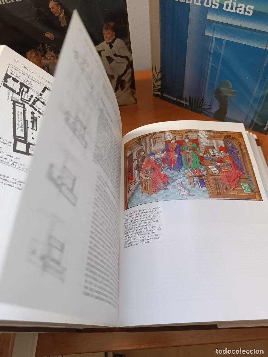 Libros de segunda mano: Historia de la Vida Privada. Tomos 1-5. C&iacute;rculo de Lectores 1993 - Foto 11