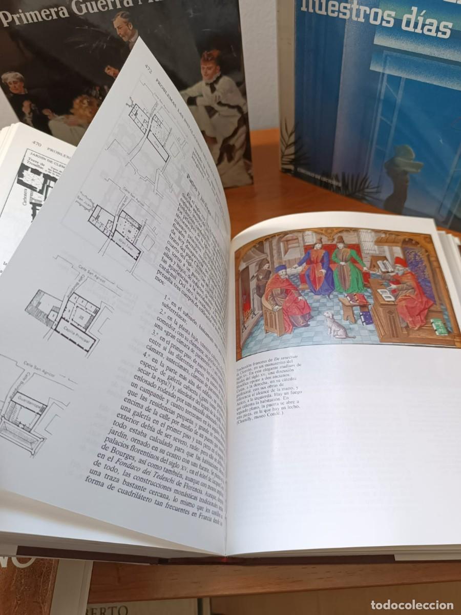 Libros de segunda mano: Historia de la Vida Privada. Tomos 1-5. C&iacute;rculo de Lectores 1993 - Foto 14