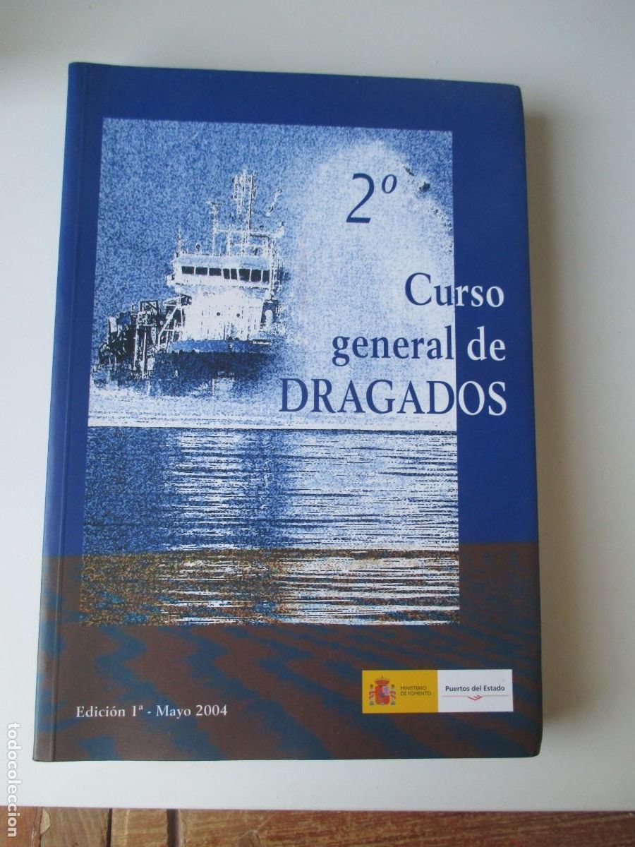 Libros de segunda mano: 2&ordm; Curso general de Dragados W35056 - Foto 1