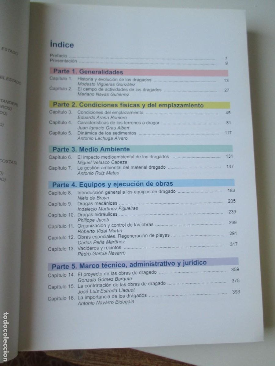 Libros de segunda mano: 2&ordm; Curso general de Dragados W35056 - Foto 2