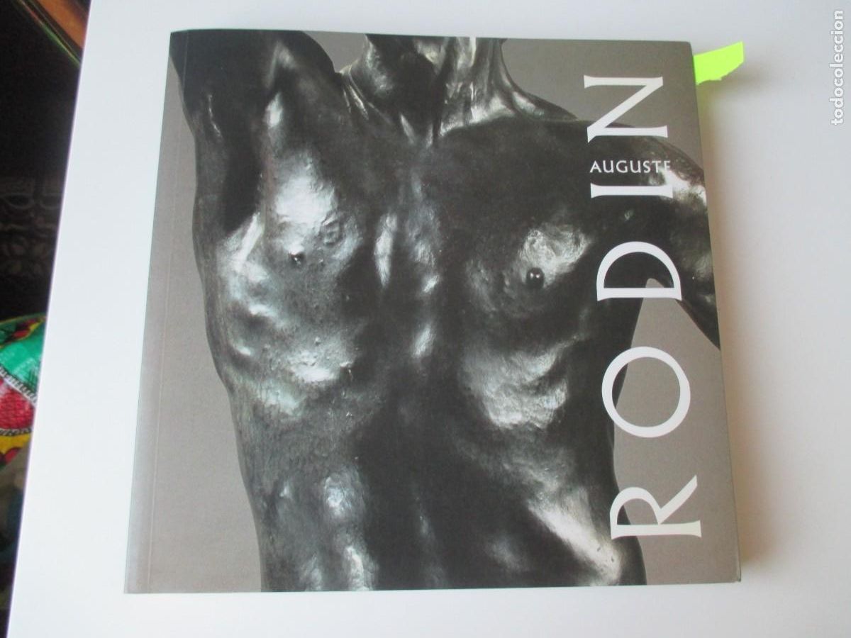 Libros de segunda mano: VV.AA. Auguste Rodin W35058 - Foto 1