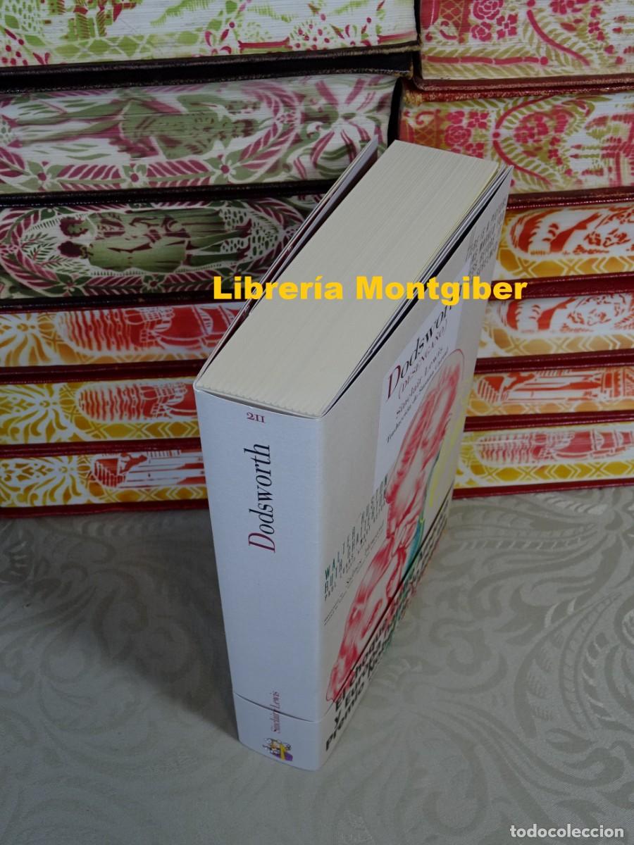Libros de segunda mano: DODSWORTH . ( Desenga&ntilde;o ) . Autor : Lewis , Sinclair - Foto 2
