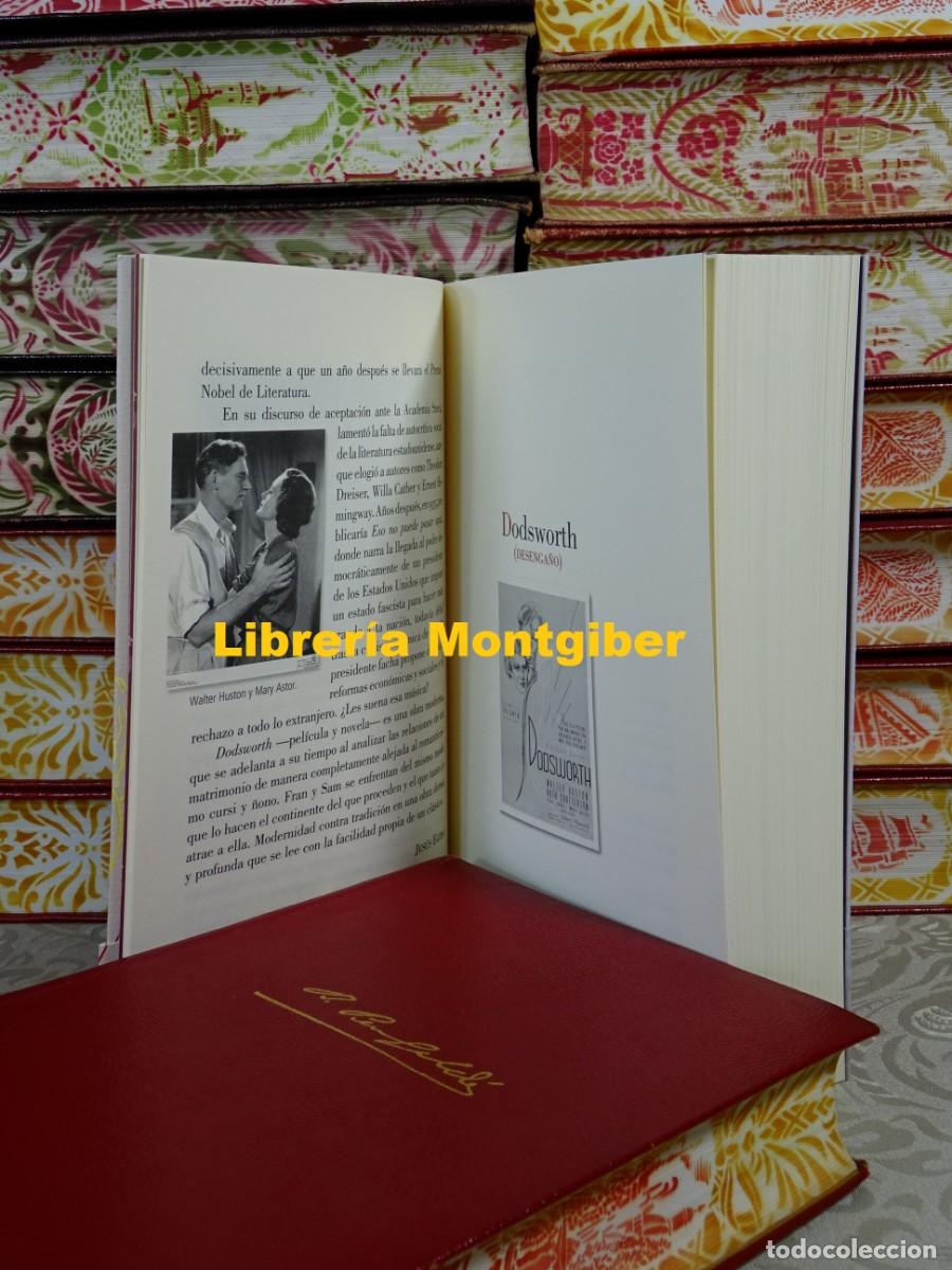 Libros de segunda mano: DODSWORTH . ( Desenga&ntilde;o ) . Autor : Lewis , Sinclair - Foto 4