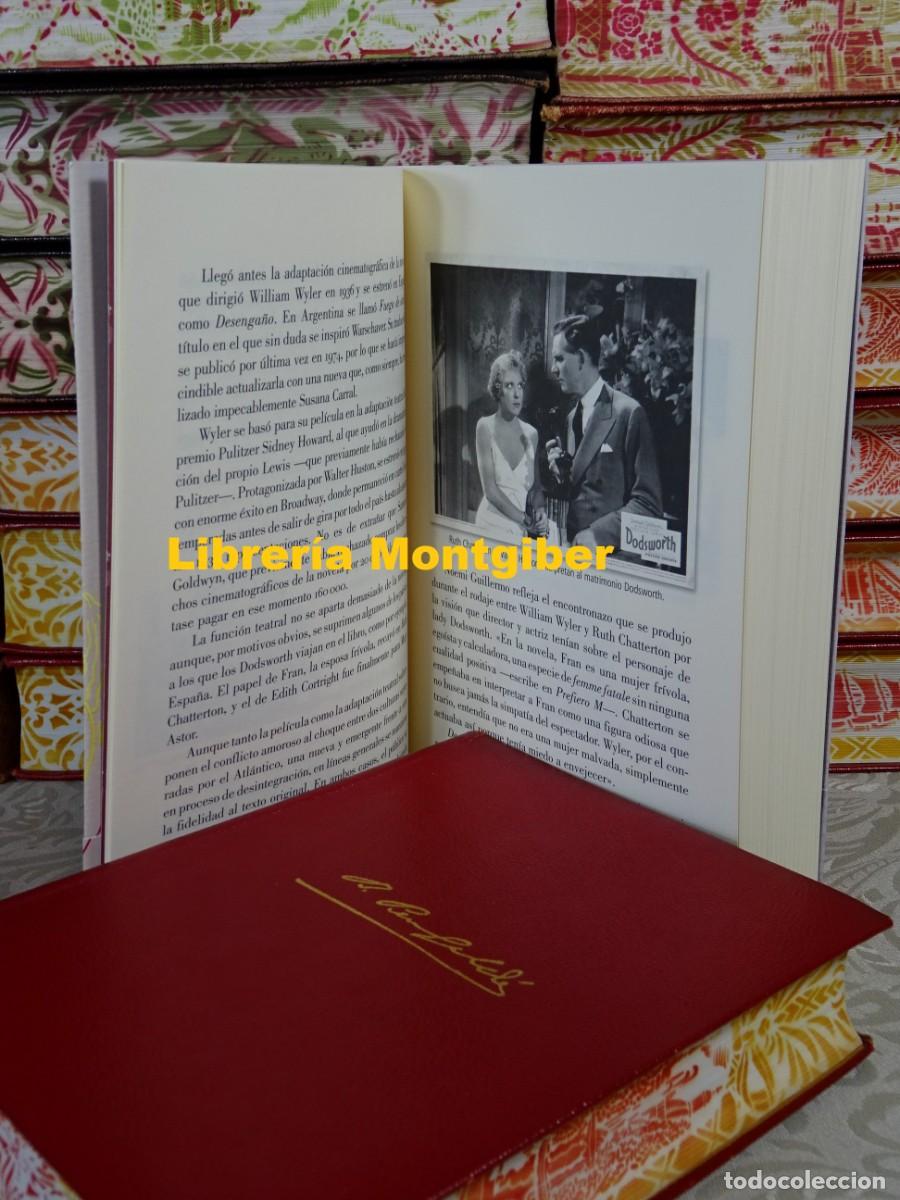 Libros de segunda mano: DODSWORTH . ( Desenga&ntilde;o ) . Autor : Lewis , Sinclair - Foto 5