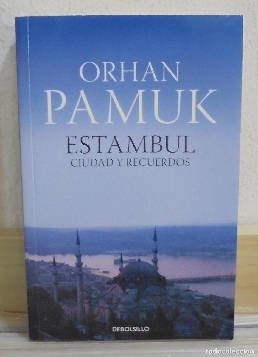 Libros de segunda mano: Estambul, ciudad y recuerdos. Orhan Pamuk - Foto 1