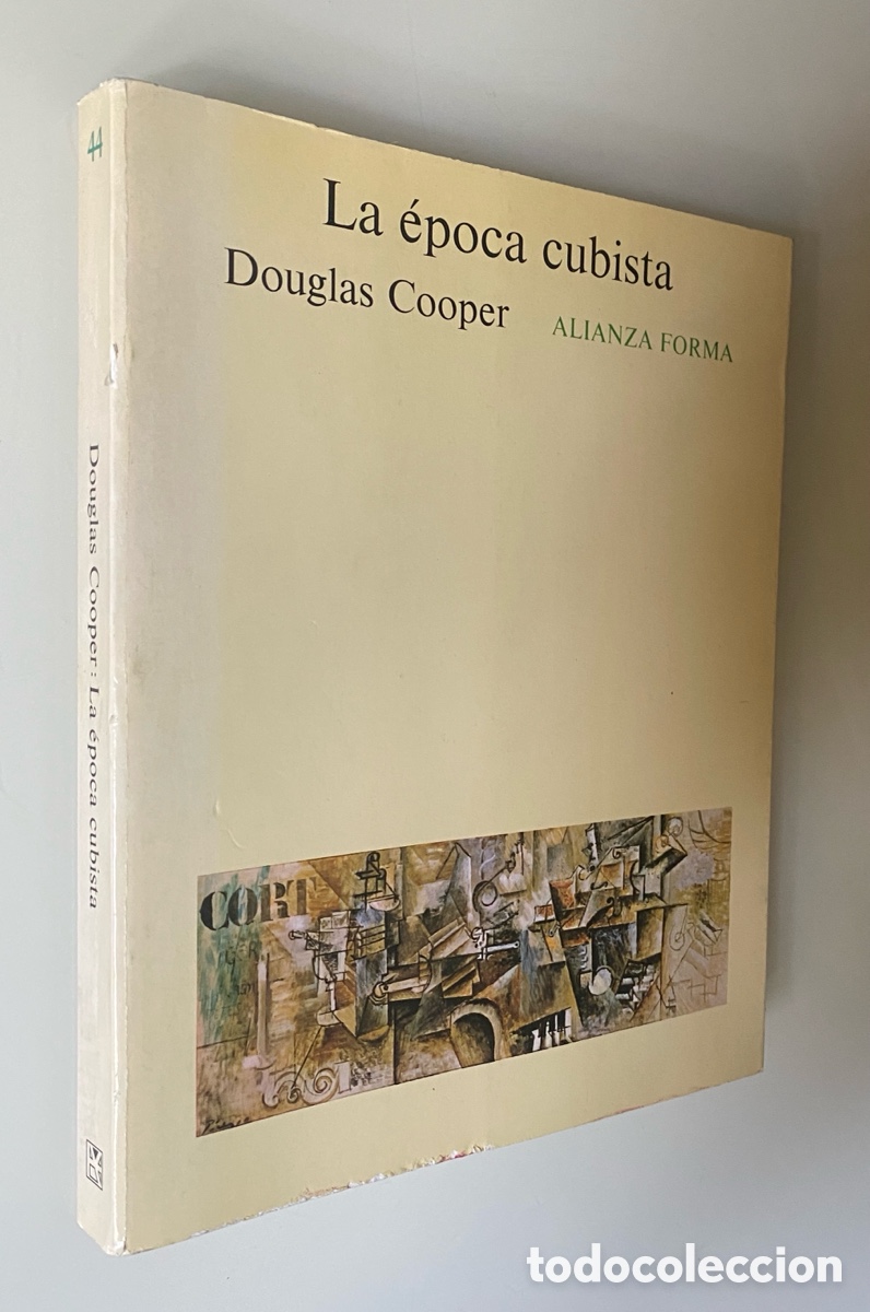La &eacute;poca cubista - COOPER, Douglas