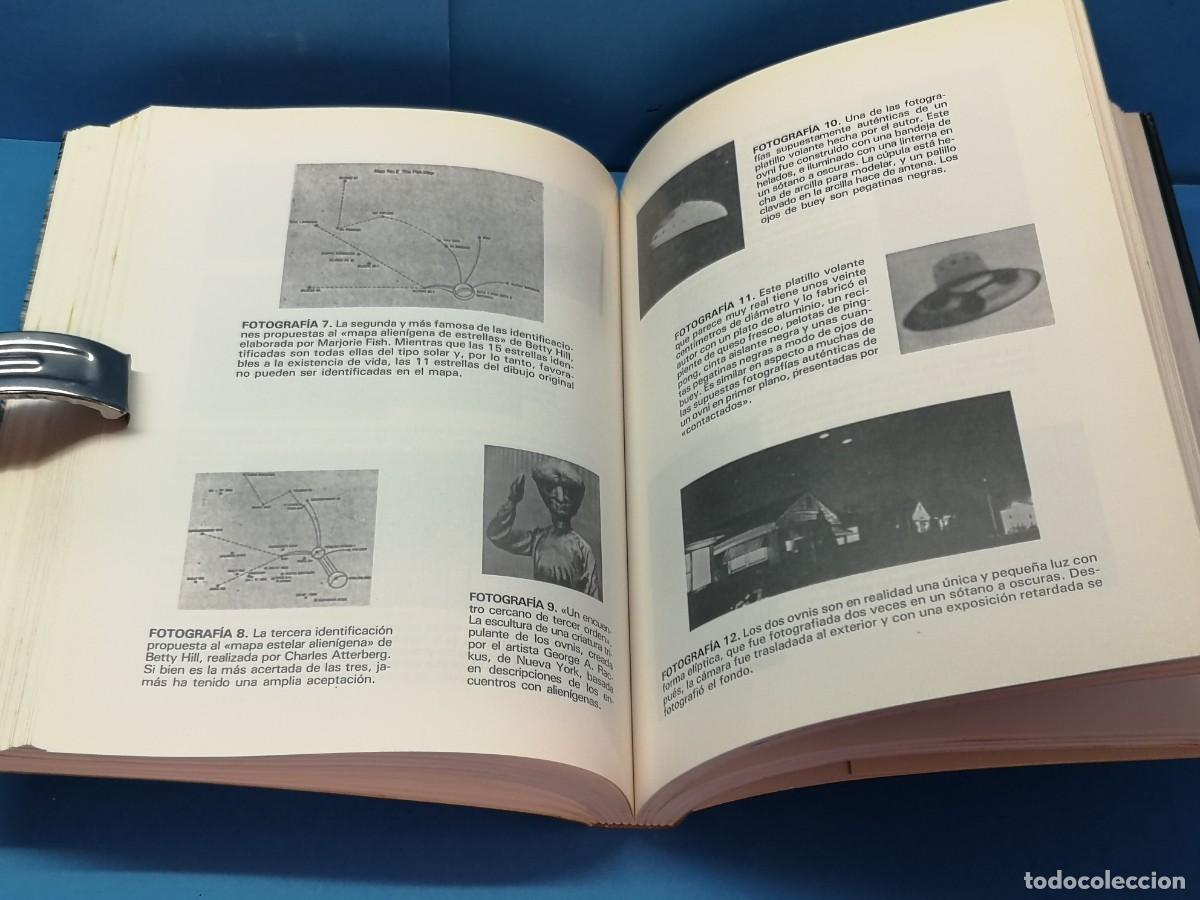 Libros de segunda mano: Veredicto OVNI examen de la evidencia.- Robert Sheaffer - Foto 7
