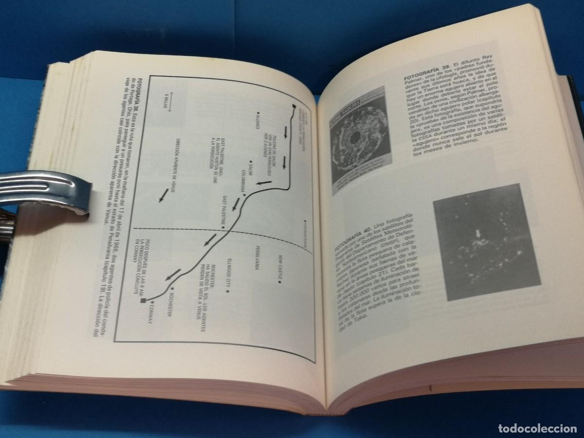 Libros de segunda mano: Veredicto OVNI examen de la evidencia.- Robert Sheaffer - Foto 9
