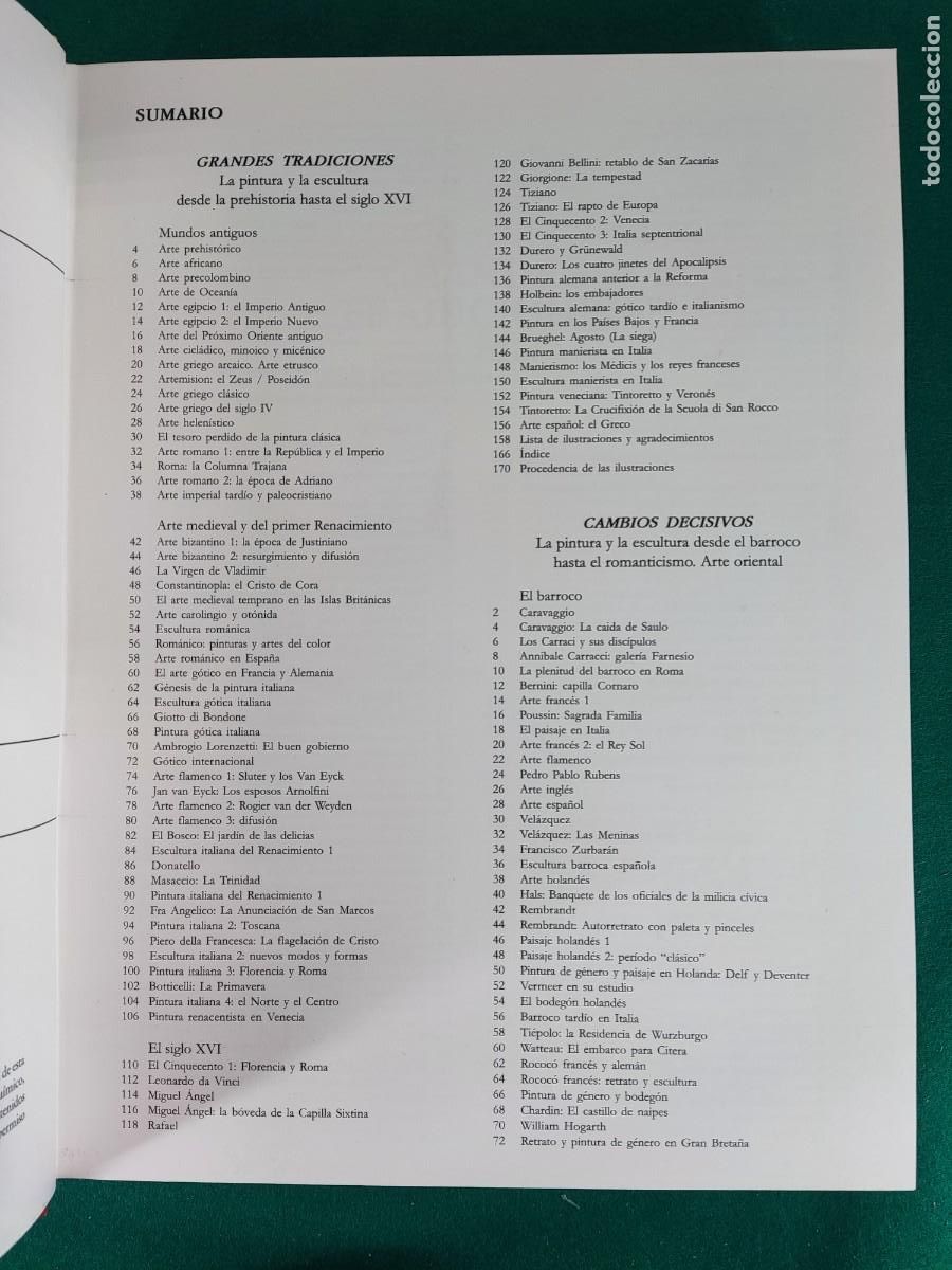 Libros de segunda mano: HISTORIA DEL ARTE / 2000. EDICIONES NAUTA - Foto 3