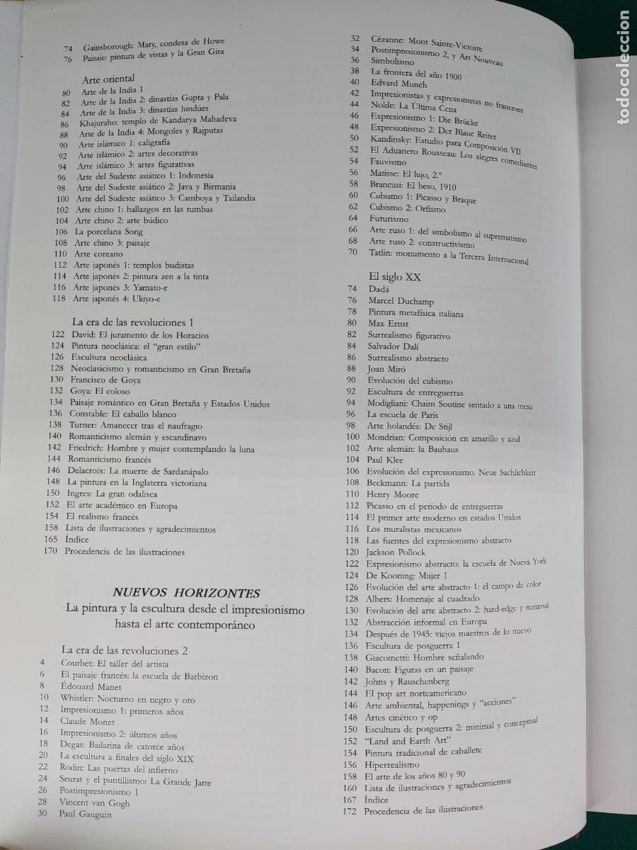 Libros de segunda mano: HISTORIA DEL ARTE / 2000. EDICIONES NAUTA - Foto 4