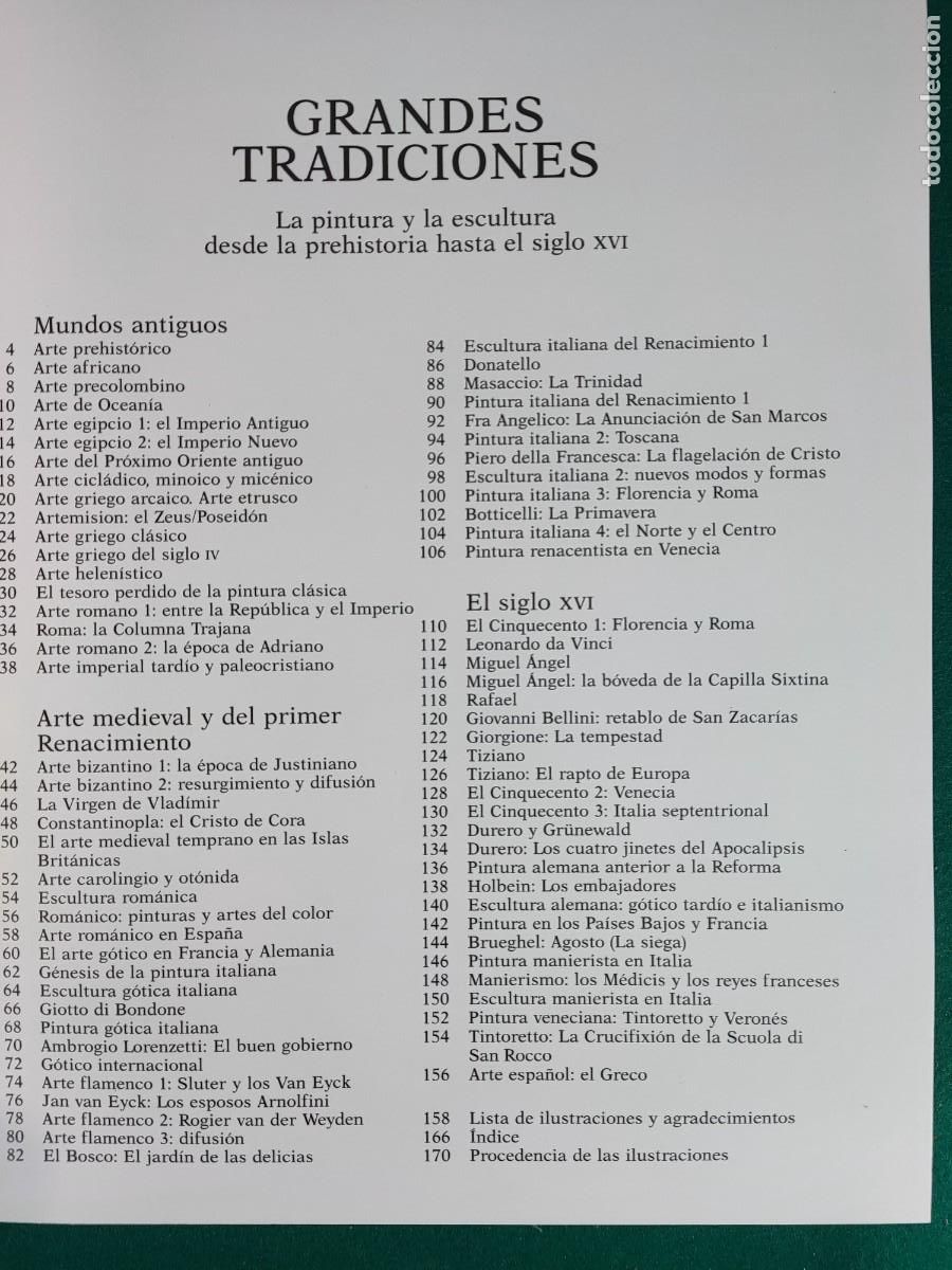 Libros de segunda mano: HISTORIA DEL ARTE / 2000. EDICIONES NAUTA - Foto 5