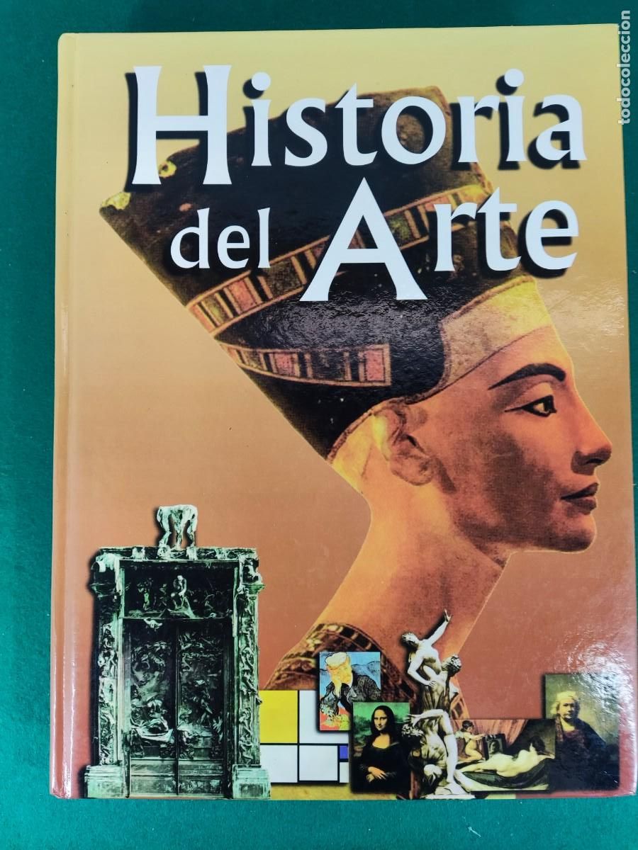 Libros de segunda mano: HISTORIA DEL ARTE / 2000. EDICIONES NAUTA - Foto 1