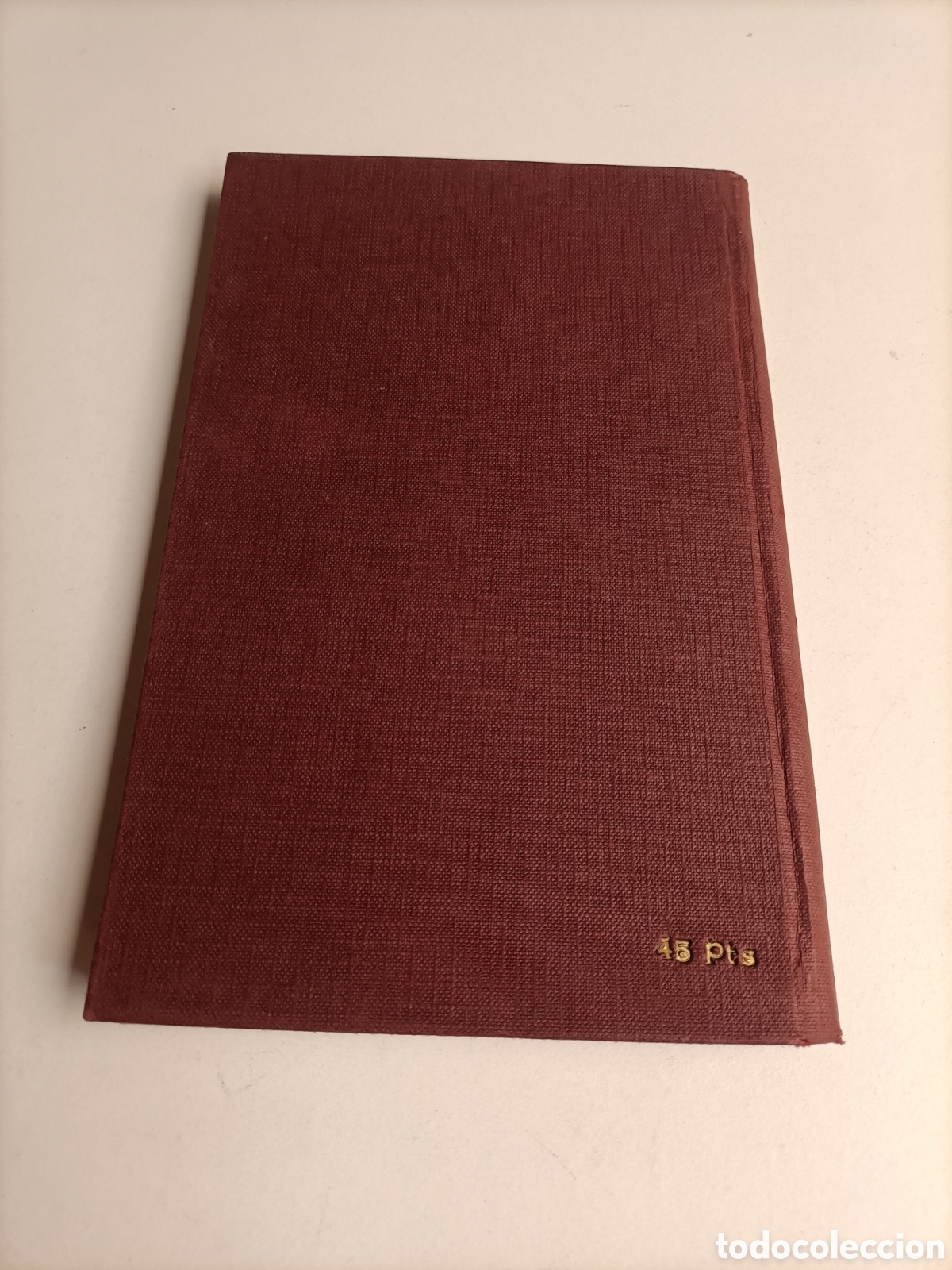 Libros de segunda mano: Gram&aacute;tica latina Manuel Mar&iacute;n y Pe&ntilde;a. - Foto 5