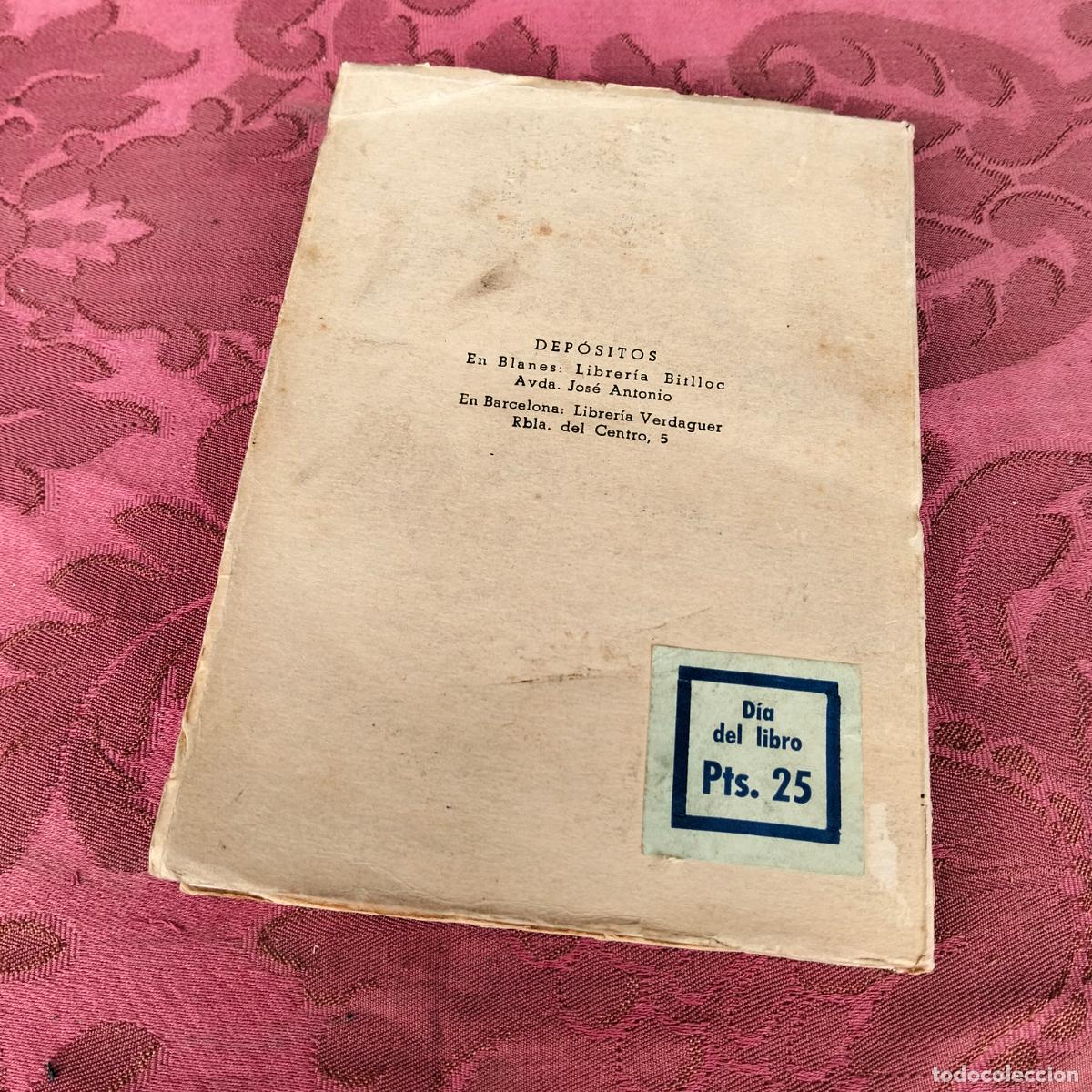 Libros de segunda mano: Autenticidad de la cronica de Barnardo Boades V Coma Soley Proa Blanes Bernat 1949 - Foto 7