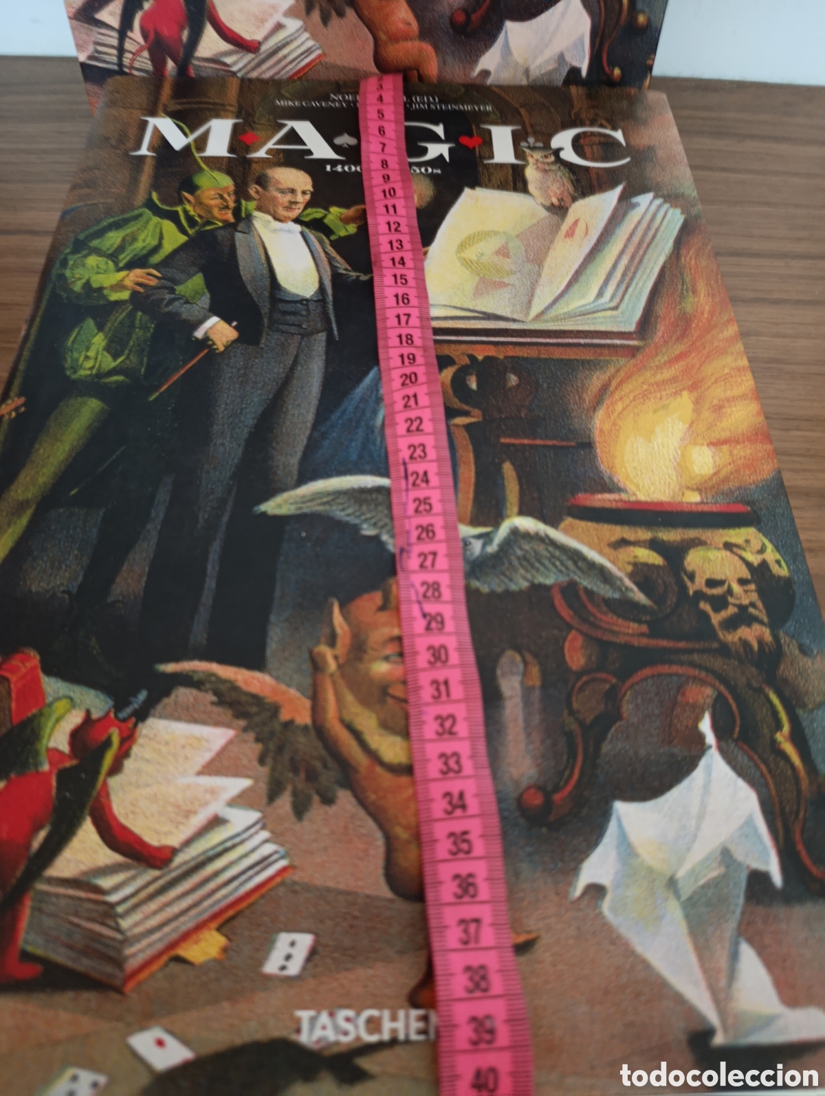 Libros de segunda mano: Magic 1400 -1950 TASCHEN - Foto 5