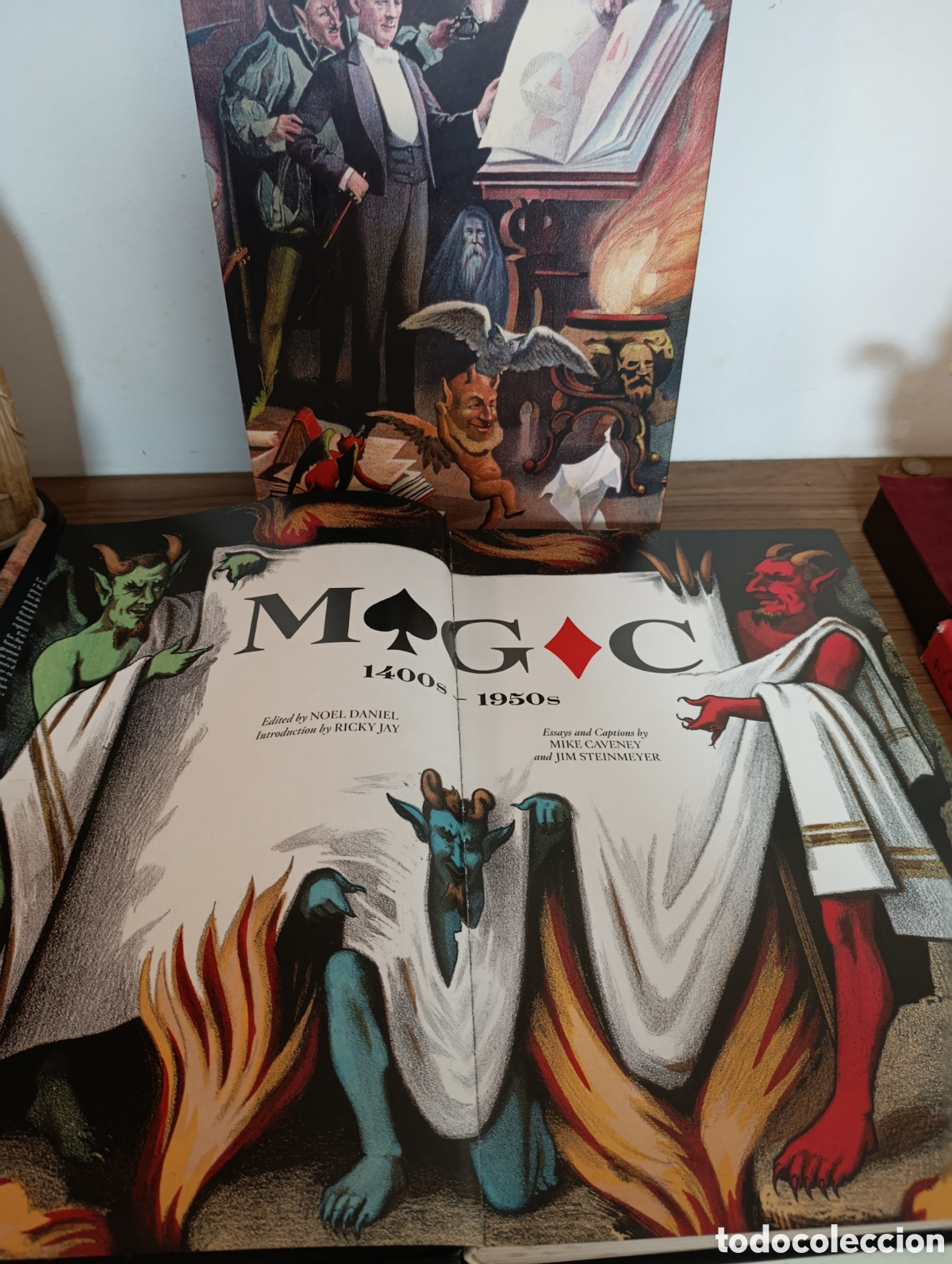 Libros de segunda mano: Magic 1400 -1950 TASCHEN - Foto 6