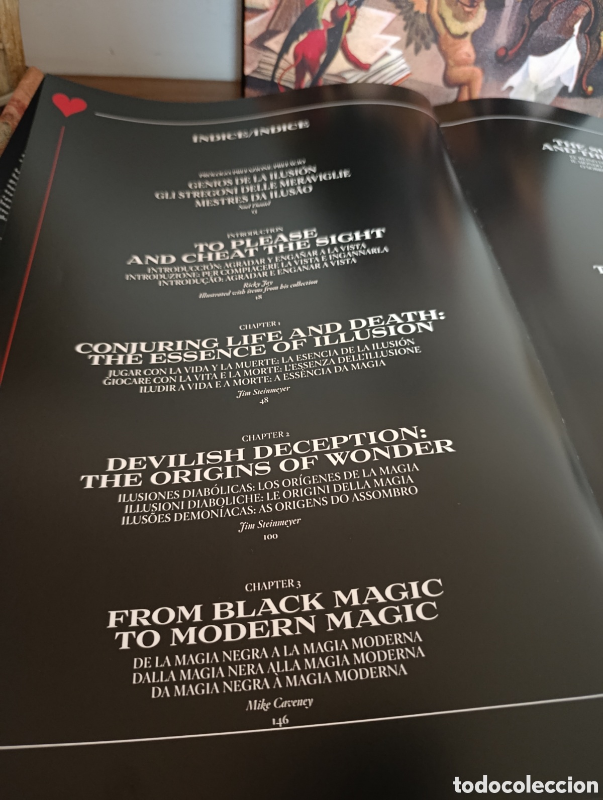 Libros de segunda mano: Magic 1400 -1950 TASCHEN - Foto 8