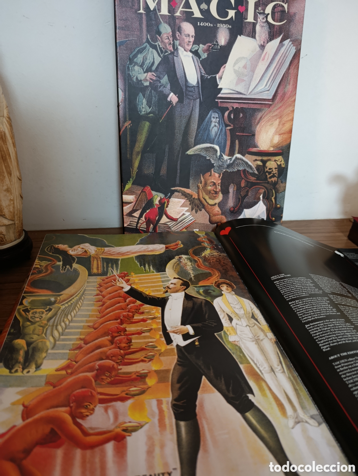Libros de segunda mano: Magic 1400 -1950 TASCHEN - Foto 11