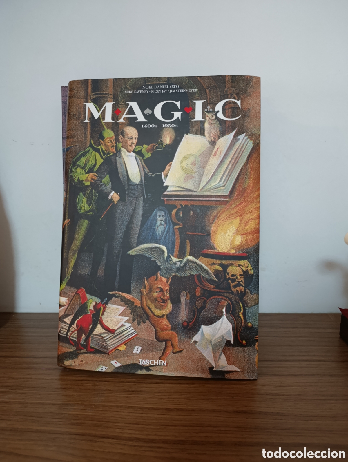 Libros de segunda mano: Magic 1400 -1950 TASCHEN - Foto 12