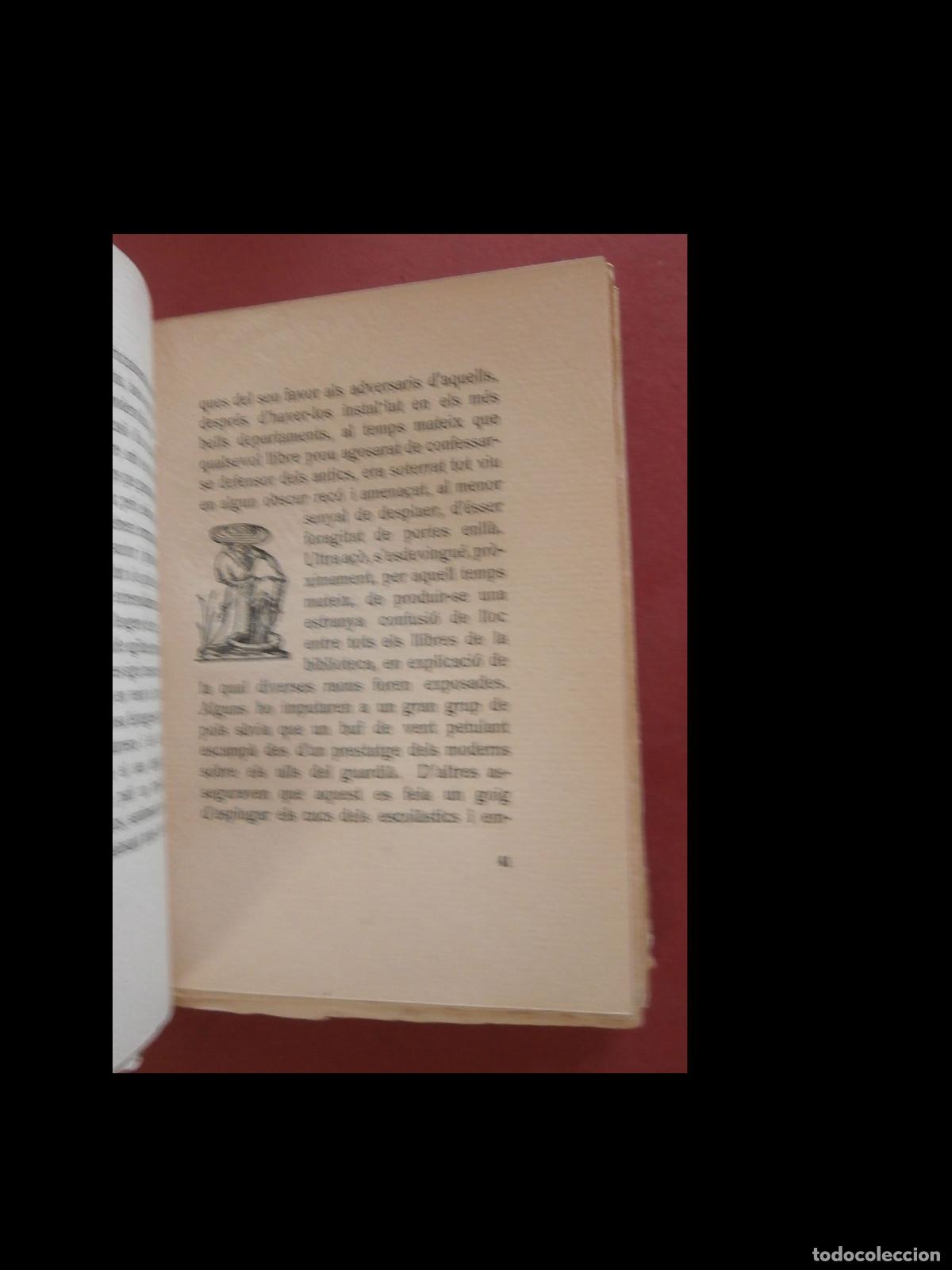 Libros de segunda mano: La Batalla entre Llibres Antics i Moderns. Jonathan Swift - Foto 2