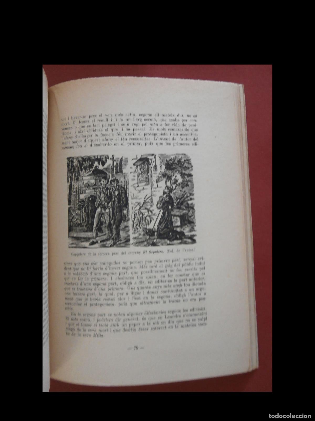 Libros de segunda mano: Tradicions de Gr&agrave;cia. Joan Amades - Foto 5