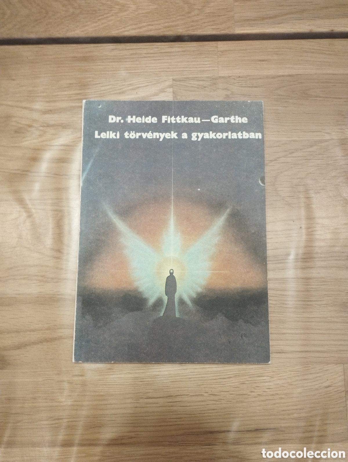 Libros de segunda mano: Libro de Heide Fittkau-Garthe. Secta en Tenerife - Foto 1